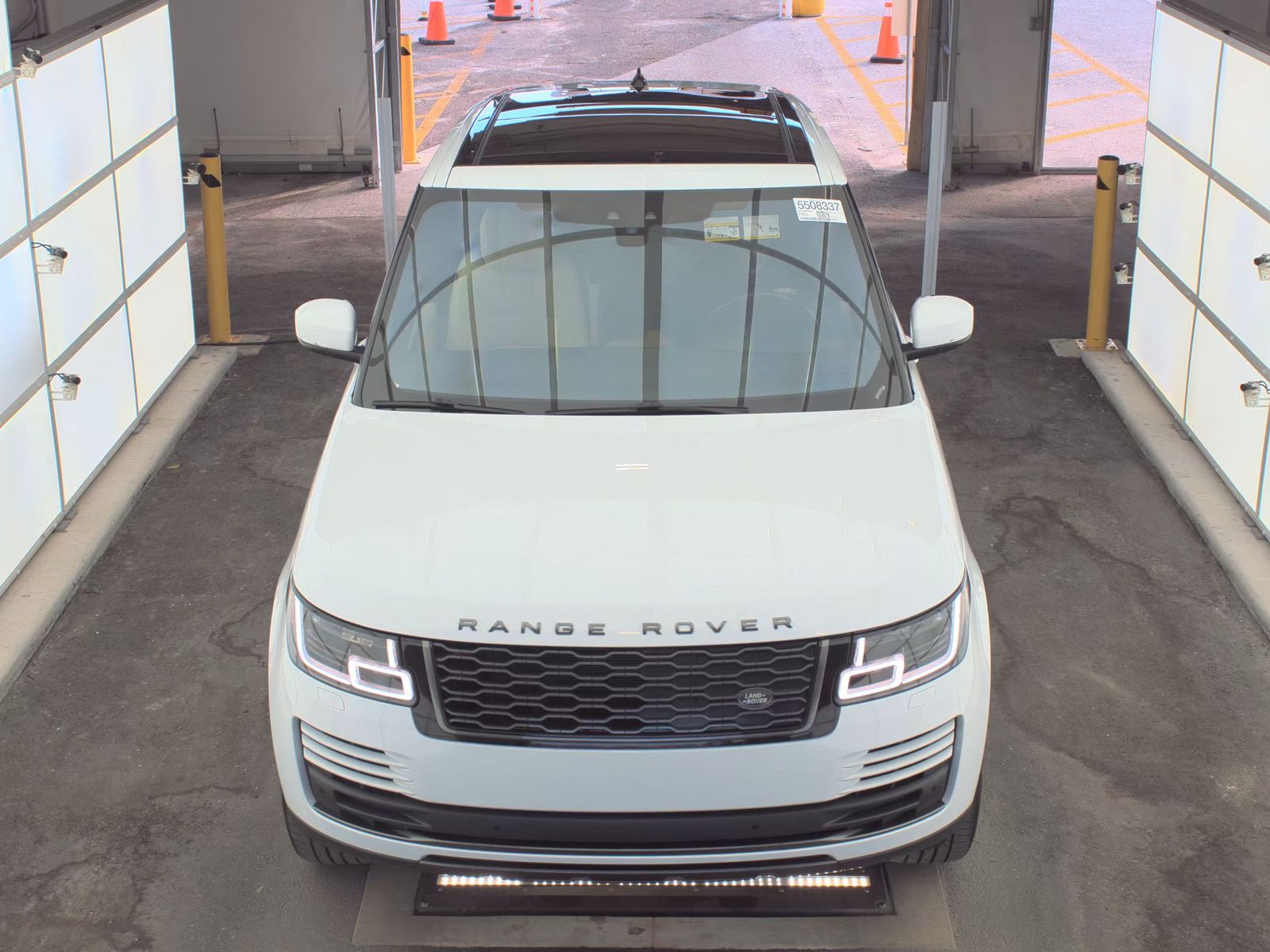 2021 Land Rover Range Rover Plug-In Hybrid HSE AWD