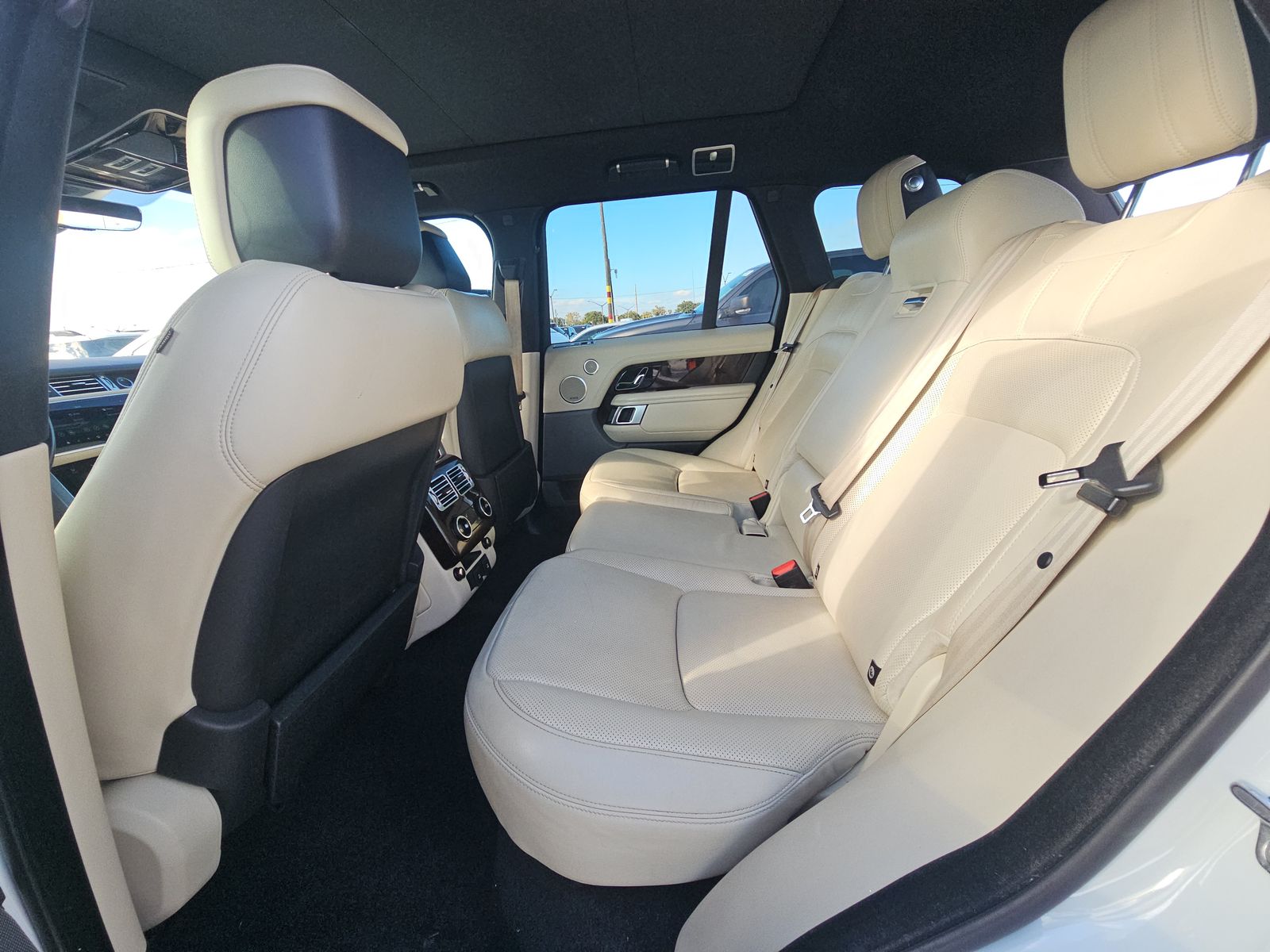 2021 Land Rover Range Rover Plug-In Hybrid HSE AWD