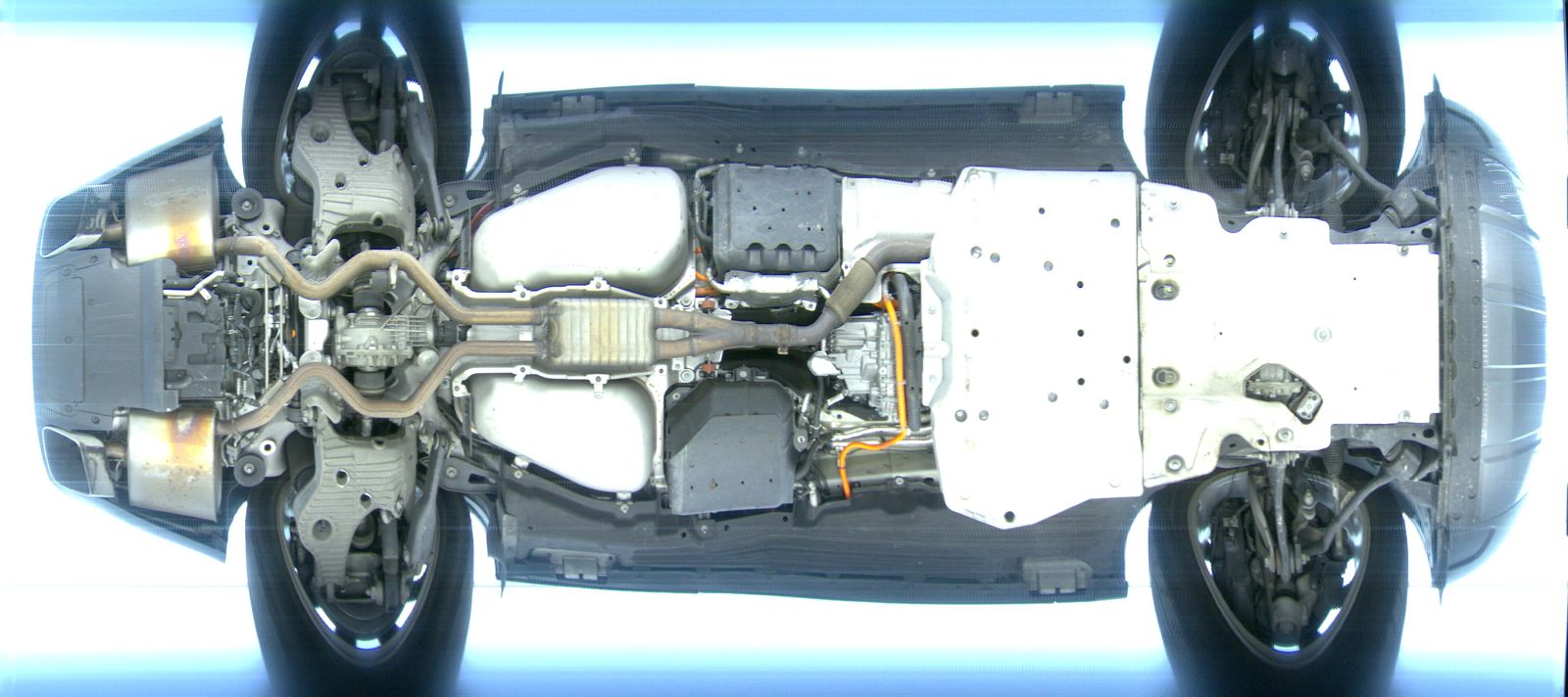 2021 Land Rover Range Rover Plug-In Hybrid HSE AWD