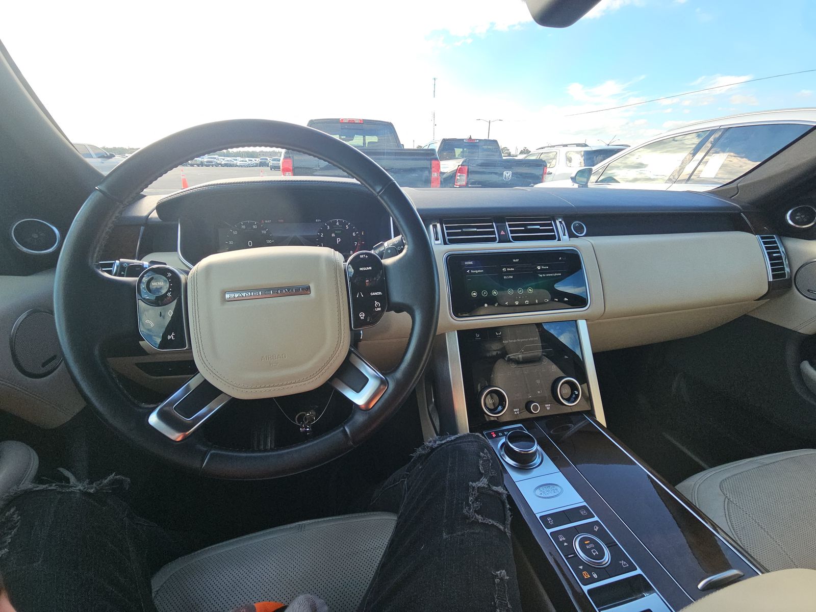 2021 Land Rover Range Rover Plug-In Hybrid HSE AWD