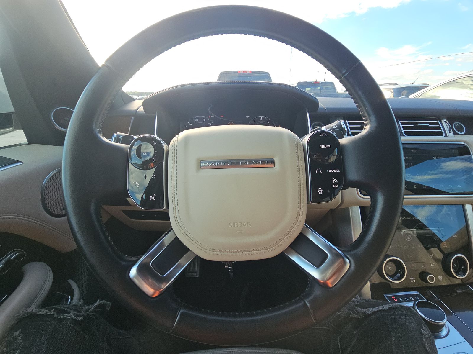 2021 Land Rover Range Rover Plug-In Hybrid HSE AWD