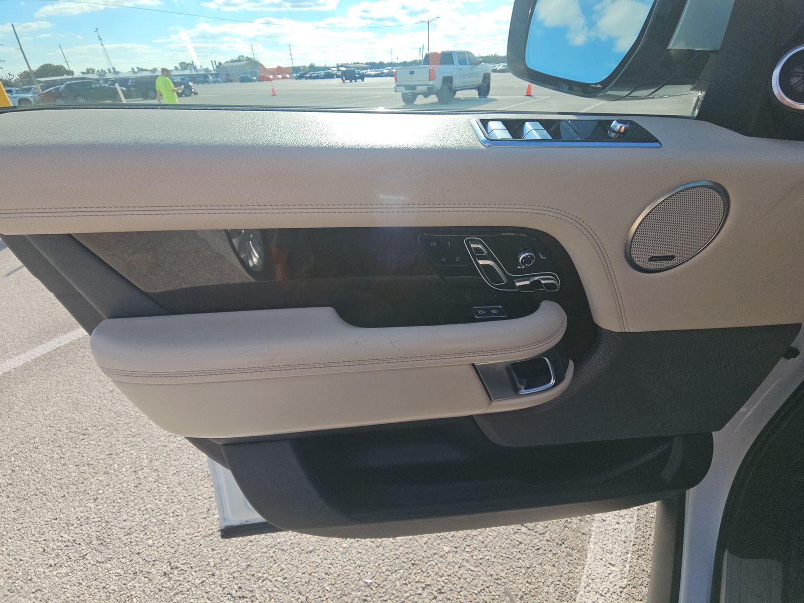 2021 Land Rover Range Rover Plug-In Hybrid HSE AWD