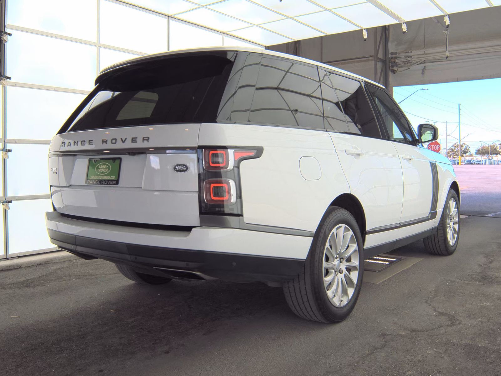 2021 Land Rover Range Rover Plug-In Hybrid HSE AWD