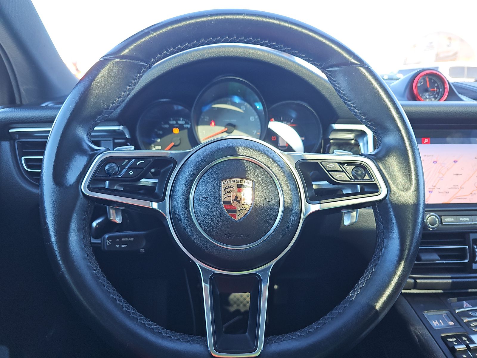 2020 Porsche Macan S AWD