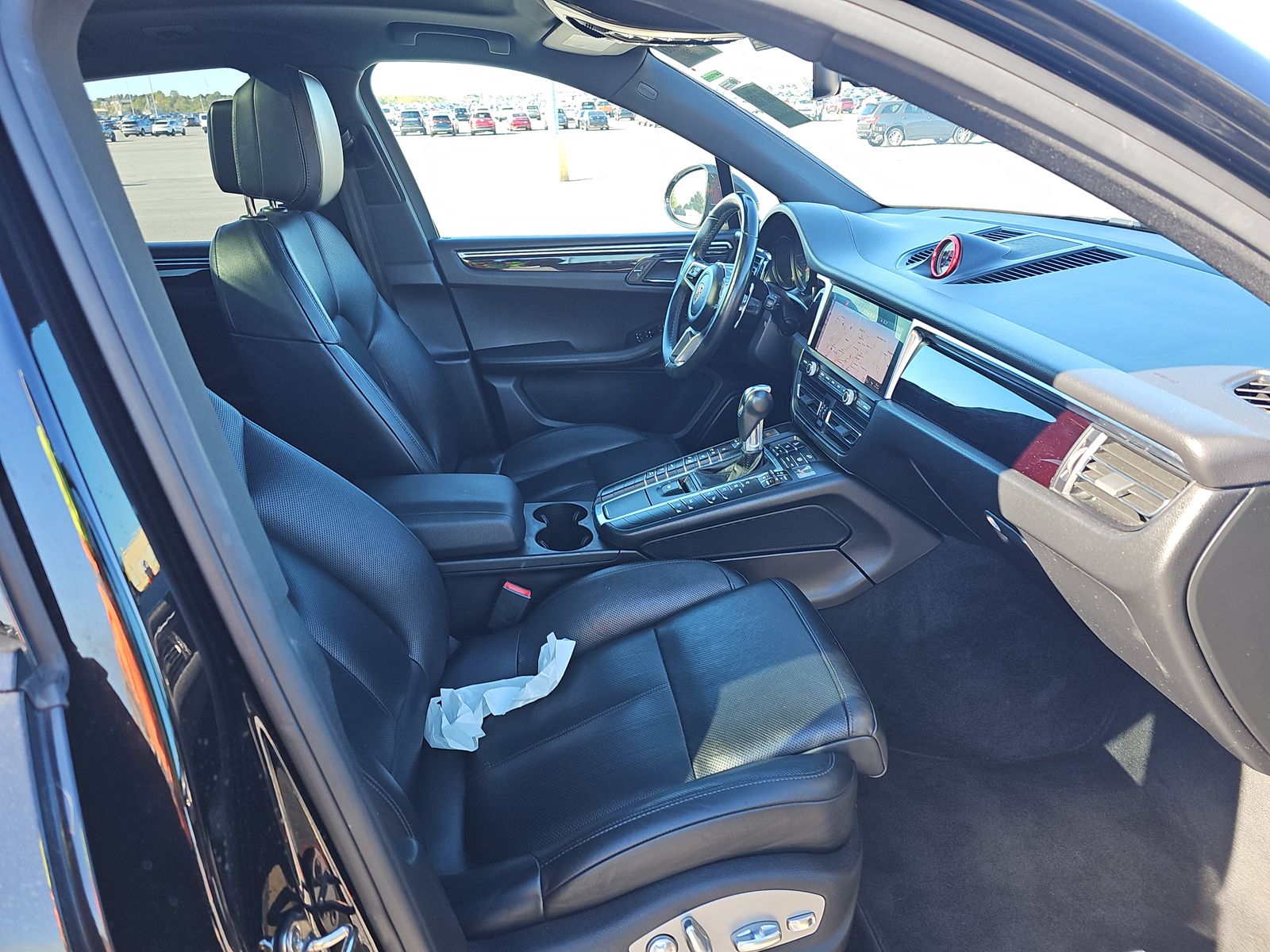 2020 Porsche Macan S AWD