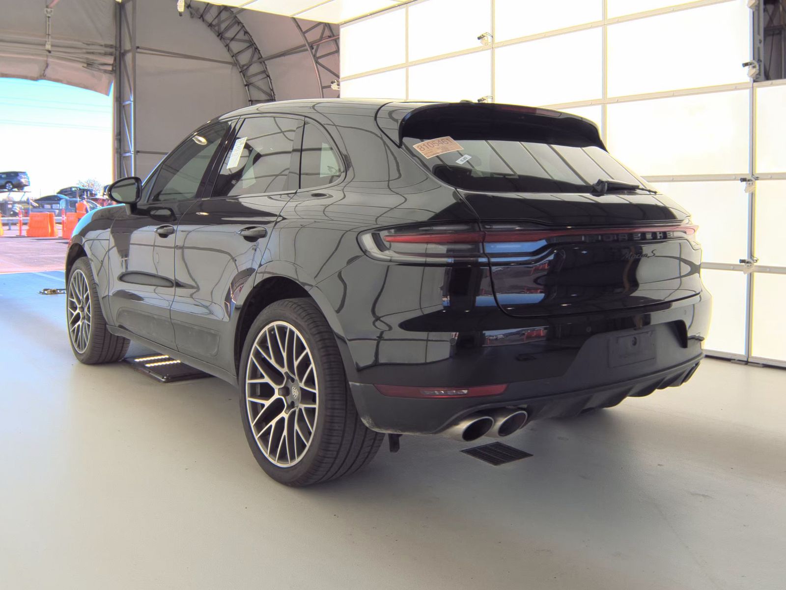 2020 Porsche Macan S AWD