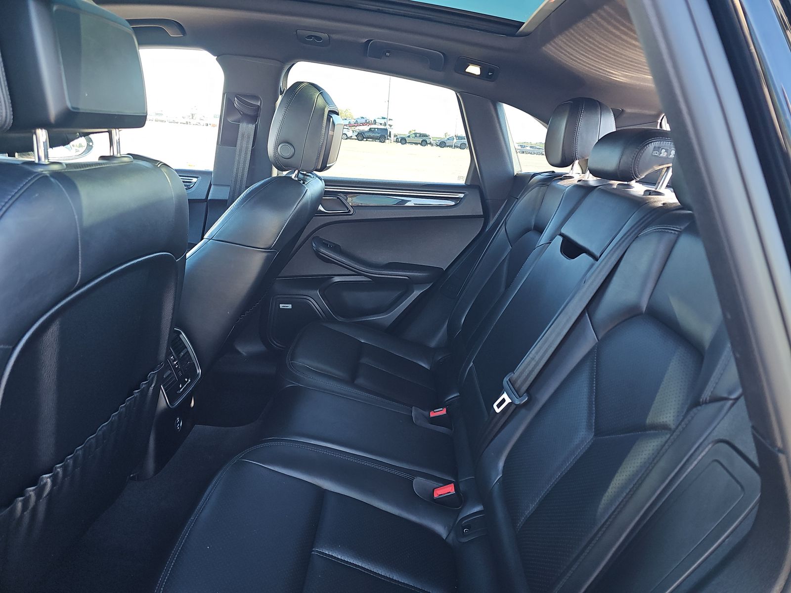 2020 Porsche Macan S AWD