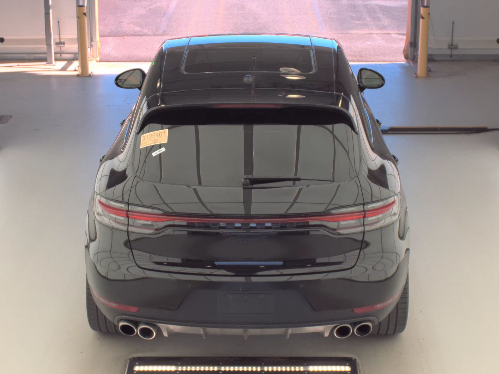 2020 Porsche Macan S AWD