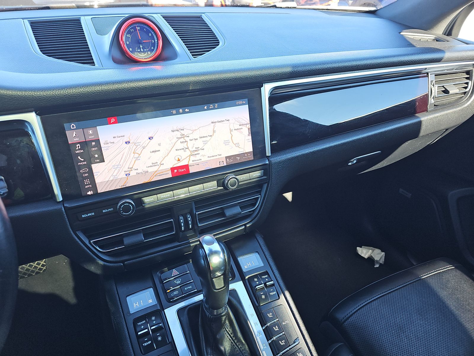 2020 Porsche Macan S AWD