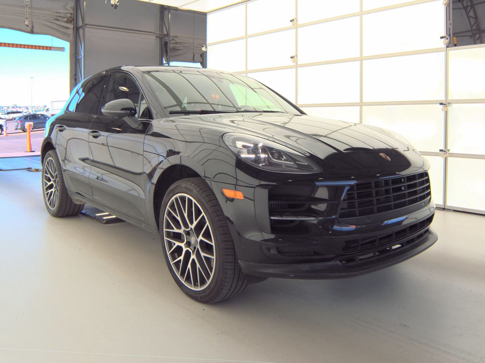 2020 Porsche Macan S AWD