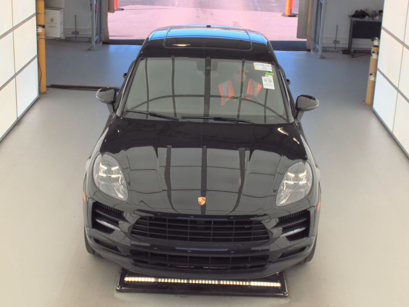 2020 Porsche Macan S AWD