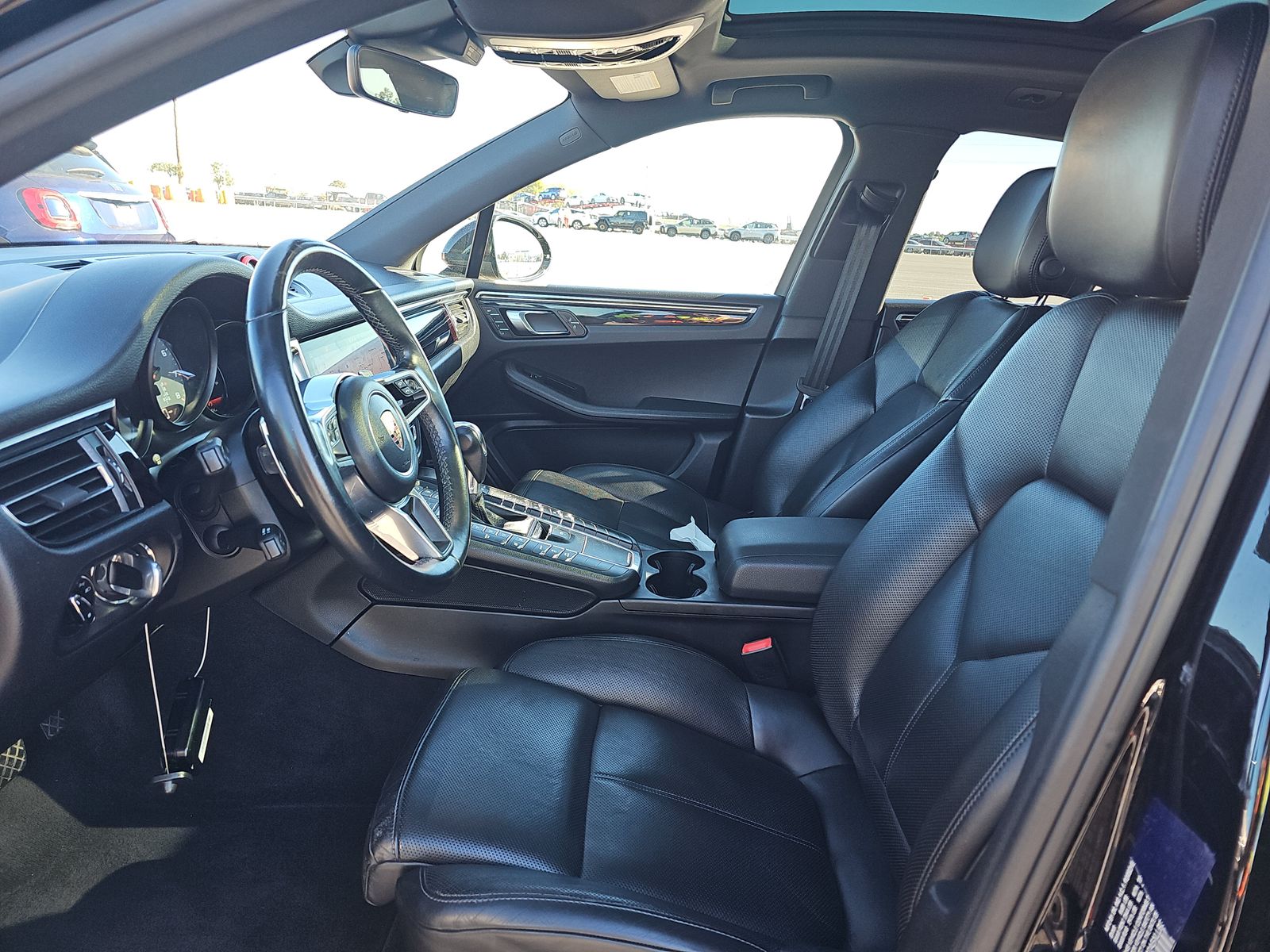 2020 Porsche Macan S AWD