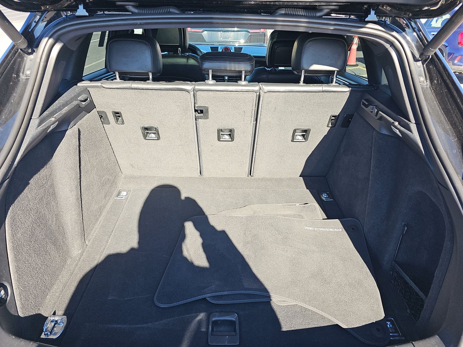 2020 Porsche Macan S AWD