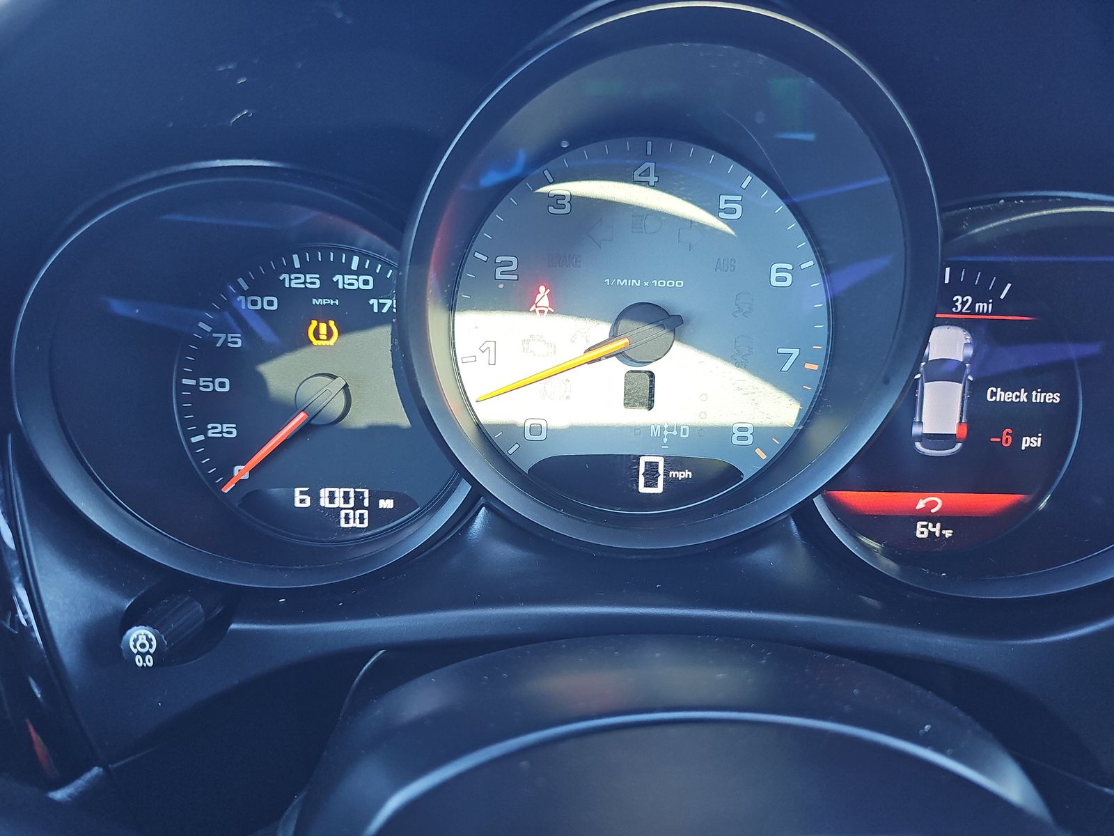 2020 Porsche Macan S AWD