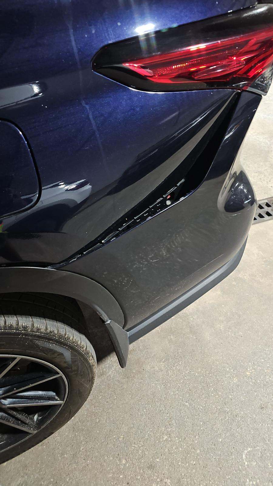 2023 Toyota Highlander XLE FWD