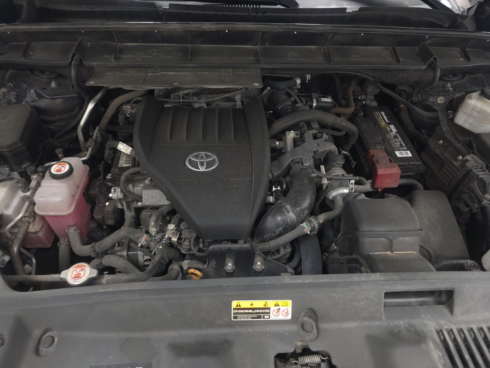 2023 Toyota Highlander XLE FWD