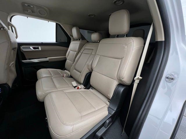 2023 Ford Explorer Limited AWD