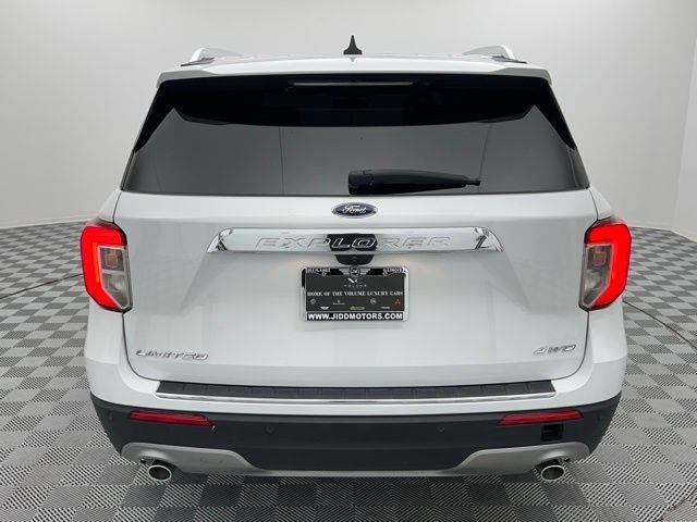 2023 Ford Explorer Limited AWD
