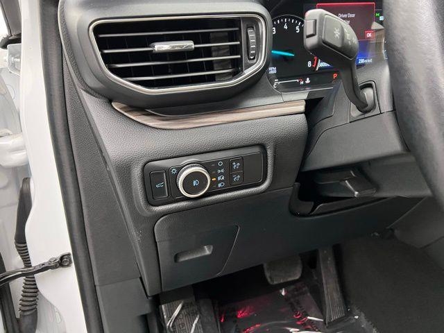 2023 Ford Explorer Limited AWD