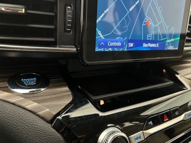 2023 Ford Explorer Limited AWD