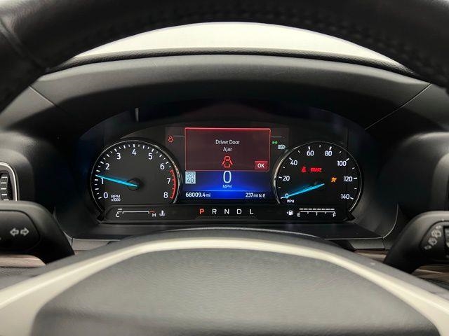 2023 Ford Explorer Limited AWD