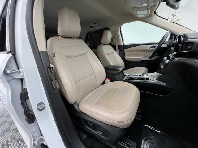 2023 Ford Explorer Limited AWD