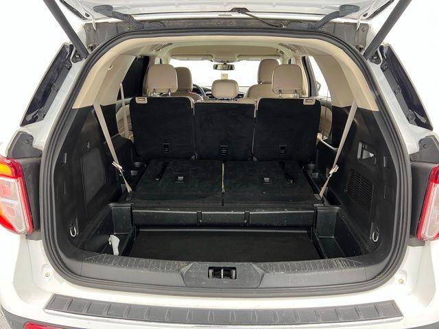 2023 Ford Explorer Limited AWD