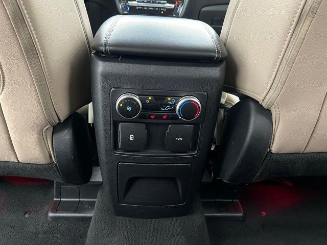 2023 Ford Explorer Limited AWD