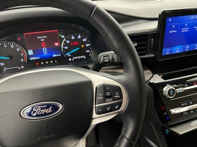 2023 Ford Explorer Limited AWD