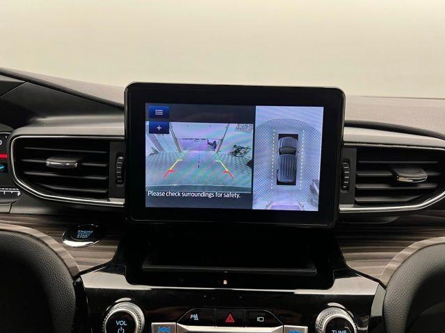 2023 Ford Explorer Limited AWD