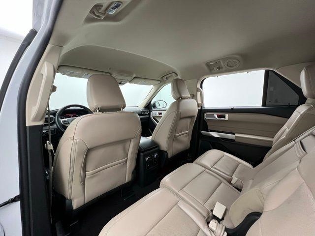 2023 Ford Explorer Limited AWD