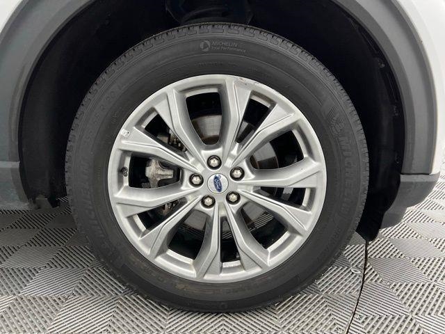 2023 Ford Explorer Limited AWD