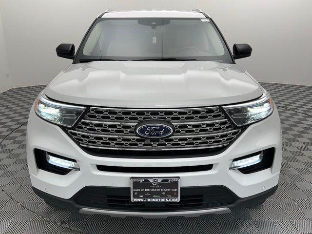 2023 Ford Explorer Limited AWD