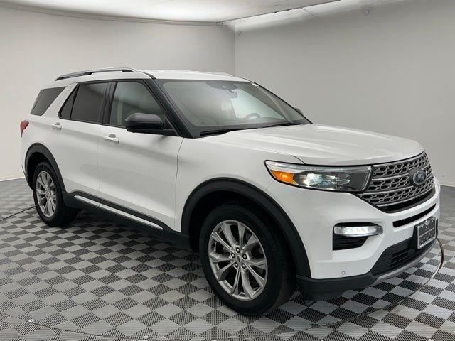 2023 Ford Explorer Limited AWD