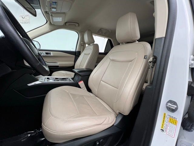 2023 Ford Explorer Limited AWD