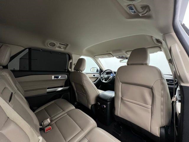 2023 Ford Explorer Limited AWD