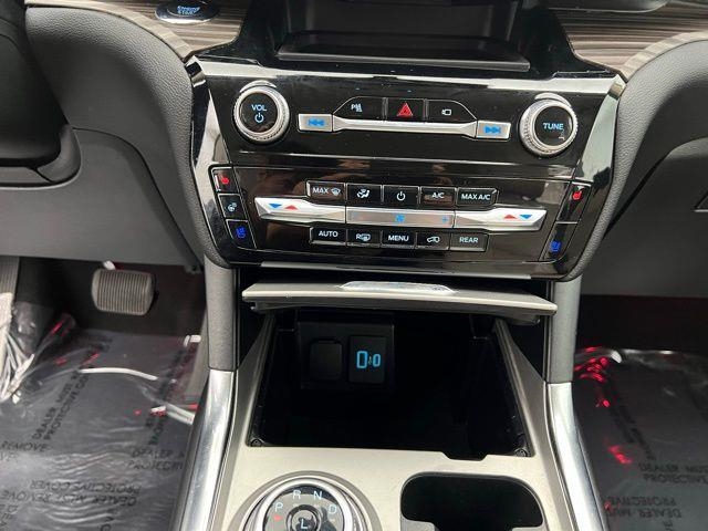 2023 Ford Explorer Limited AWD