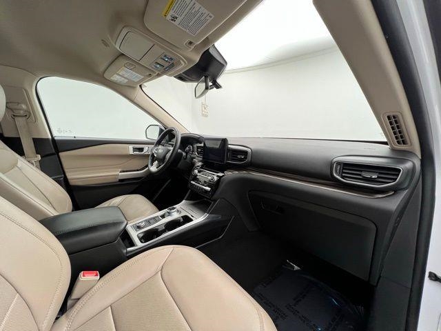 2023 Ford Explorer Limited AWD