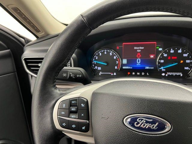 2023 Ford Explorer Limited AWD