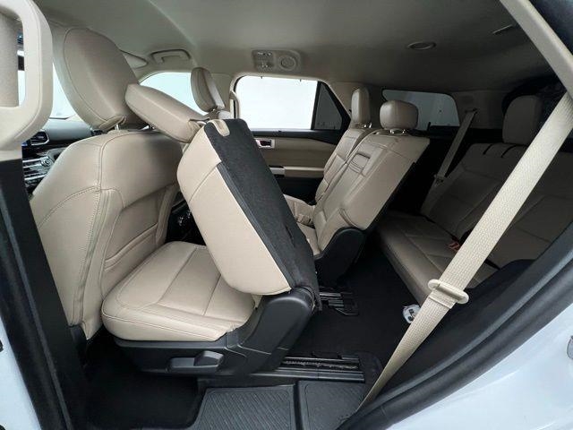 2023 Ford Explorer Limited AWD