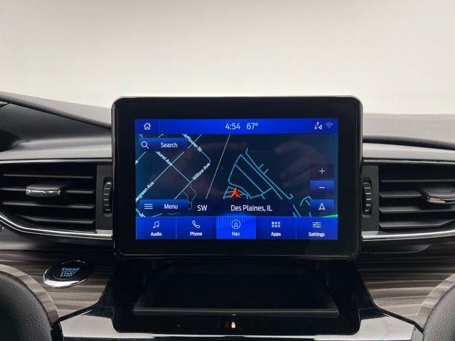 2023 Ford Explorer Limited AWD