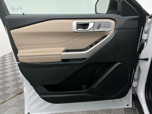 2023 Ford Explorer Limited AWD