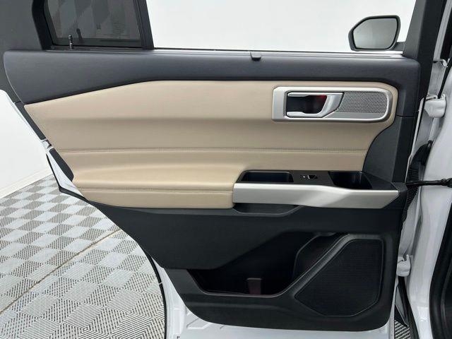 2023 Ford Explorer Limited AWD