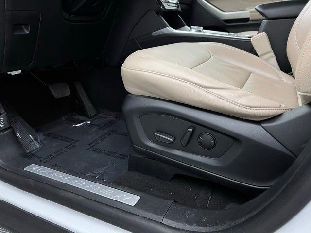 2023 Ford Explorer Limited AWD