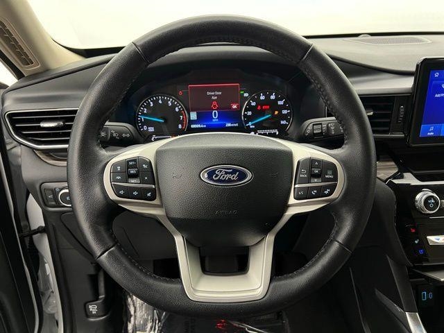 2023 Ford Explorer Limited AWD