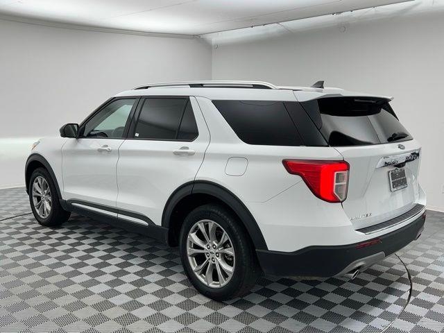 2023 Ford Explorer Limited AWD