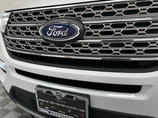 2023 Ford Explorer Limited AWD