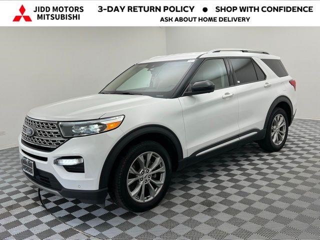 2023 Ford Explorer Limited AWD