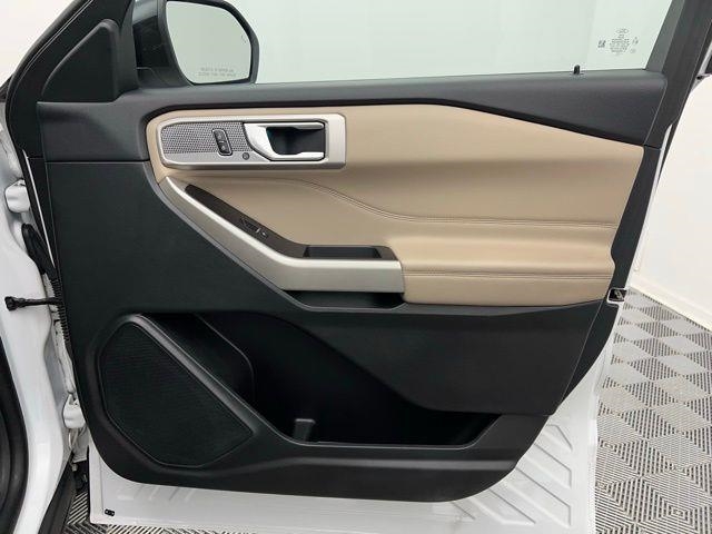 2023 Ford Explorer Limited AWD