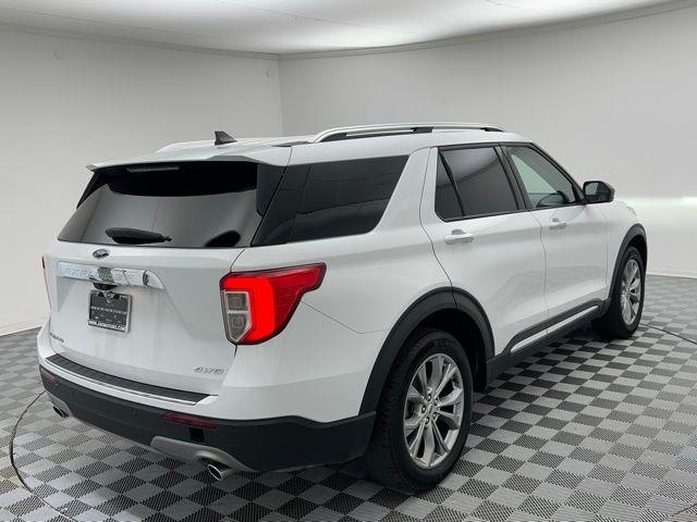 2023 Ford Explorer Limited AWD